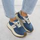 4. Filippo Schuhe auf dickem Plateau W DP6785 PAW637B