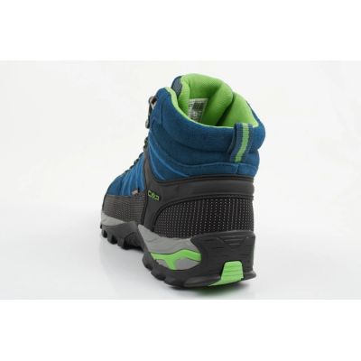 5. CMP Rigel Herren Trekkingschuhe strapazierfähig wasserdicht bequem