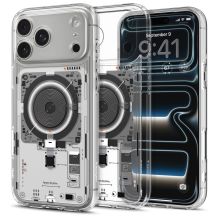 Spigen Ultra Hybrid MagSafe Hülle für iPhone 18 Pro Max / 17 Pro Max - neo one