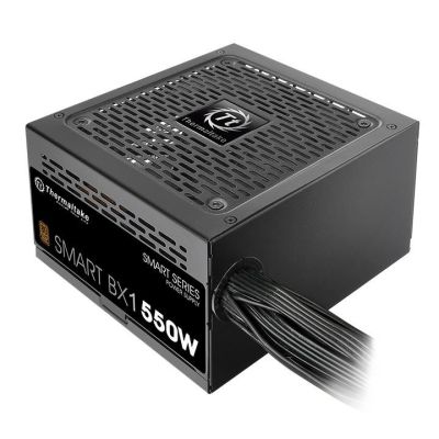 Thermaltake Smart BX1 PS-SPD-0550NNSABE-1 Netzteil (550W; Aktiv; 120mm)