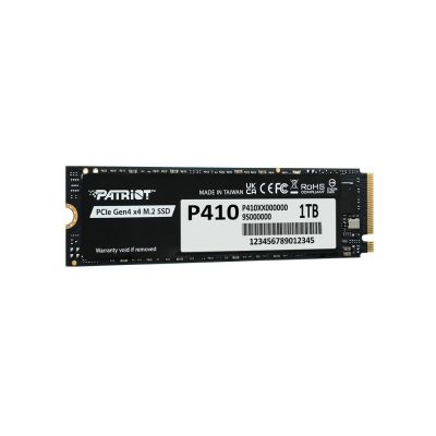 2. Patriot Viper P410 M.2 PCI-Ex4 NVMe 1.4 1 TB 5 GB/s
