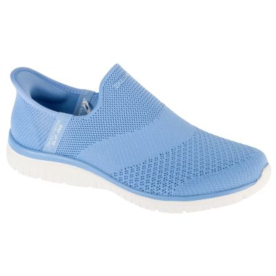 Skechers Slip-Ins: Virtue - Sleek 104425-PERI Blau 36