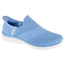 Skechers Slip-Ins: Virtue - Sleek 104425-PERI Blau 36