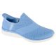 Skechers Slip-Ins: Virtue - Sleek 104425-PERI Blau 36