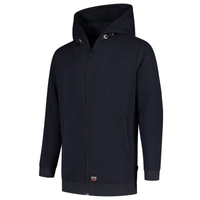 Tricorp Kapuzen-Sweatjacke Waschbar 60°CM MLI-T44T2