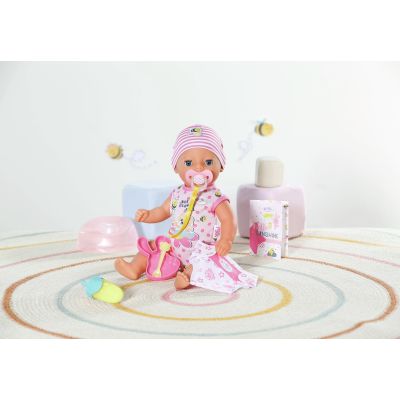 2. BABY born Puppe - Kleines Mädchen Lena 36 cm