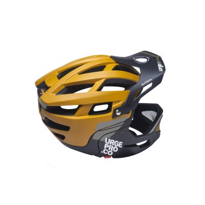 3. URGE Helm GRINGO DE LA SIERRA braun S/M 55-58 cm