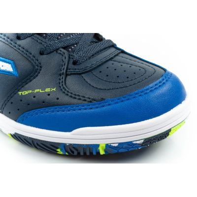5. Joma Kinder-Sportschuhe Top Flex JR 2633 Hallenfußballschuhe