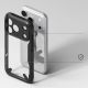 4. Ringke Fusion X Hülle für iPhone 17 Pro Max - Schwarz