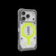 2. UAG Pathfinder Clear MagSafe Case für iPhone 17 Pro - Neongrau