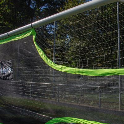 4. Virtufit Torabdeckung - 732 x 244 cm VF06027