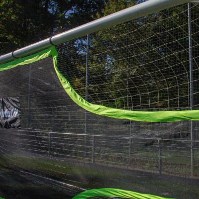 4. Virtufit Torabdeckung - 732 x 244 cm VF06027