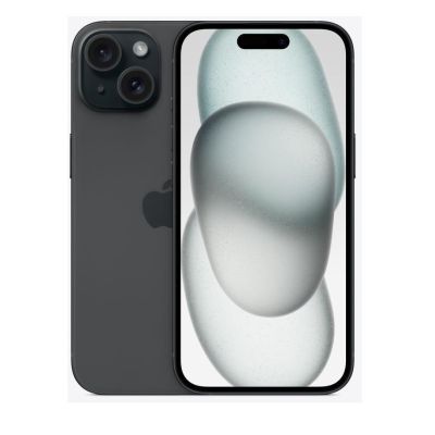 7. Apple iPhone 15 128 GB Schwarz