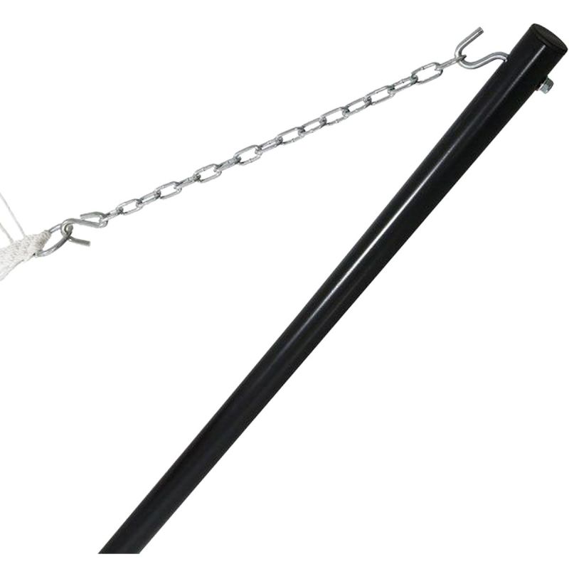 16. Metall-Hängemattengestell 374x91x111 cm