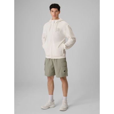8. Herren-Kapuzenpullover, regulär, Größe 4F 4FRSS26TSWSM2978-11S
