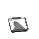 11. Urban Armor Gear Essential Armor 21,1 cm (8,3") Folio Schwarz