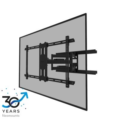 27. Neomounts WL40S-850BL18 TV-Wandhalterung 2,18 m (86") Schwarz