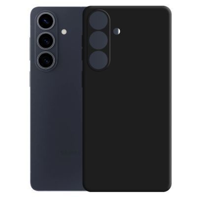 6. 3mk Matt Case Pro für Samsung Galaxy S26 FE - Schwarz