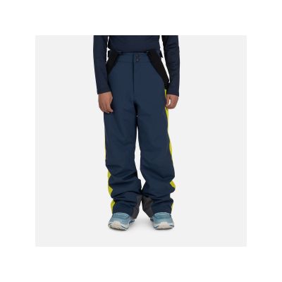 Rossignol Boy Velika Hosenträgerhose Marineblau