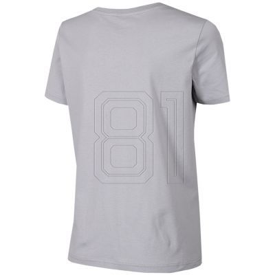 2. T-Shirt 4F W H4Z22TSD01927S