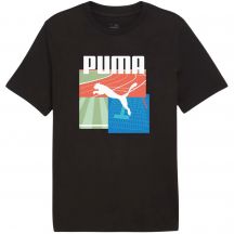 Puma Graphics Sommersport-T-Shirt II M 627909 01