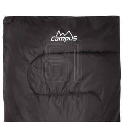 2. Campus Slogen 300 Rechts Schlafsack CUP701123200