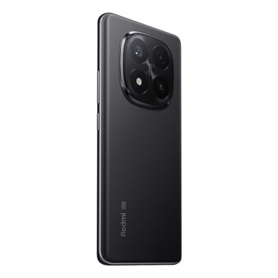 2. Xiaomi Redmi Note 14 Pro+ MZB0I9OEU 5G Smartphone, 16,9 cm (6,67 Zoll), Dual-SIM, USB Typ-C, 8 GB RAM, 256 GB Speicher, 5110 mAh Akku, Schwarz