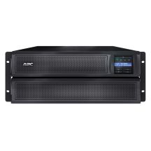 APC Smart-UPS X 2200VA, kompakter Tower/Rack-Umrüstsatz, LCD-Display, 200–240 V