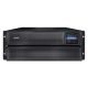 APC Smart-UPS X 2200VA, kompakter Tower/Rack-Umrüstsatz, LCD-Display, 200–240 V