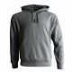 Herren Air Jordan Flight Fleece Hoodie Grau - FV7247-091
