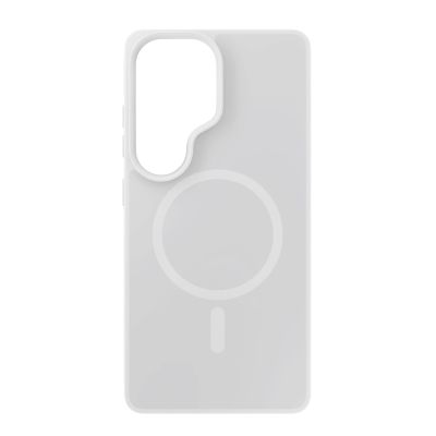 20. 3mk Smoke MagCase für Samsung Galaxy S26 Ultra – Weiß