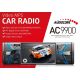 10. AUDIOCORE AC9900 Autoradio (USB, USB + AUX, USB + AUX + SD-Karten)