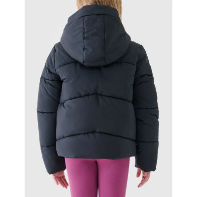 2. Mädchen-Pufferjacke 4F 4FJWAW25TDJAF615-20S
