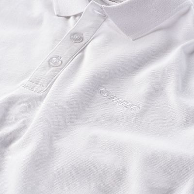 5. Hi-tec Romso Poloshirt M 92800503585