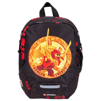 3. LEGO® NINJAGO® Drachenenergie-Vorschulrucksack (10030-2502)