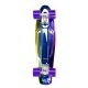 24. Nils Extreme ELECTROSTYLE PENNYBOARD PNB01 RAINBOW Skateboard 
