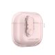 3. AmazingThing Minimal Case für AirPods 4 – Pink