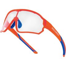 Rockbros Kinder-Photochrombrille Orange
