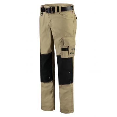 3. Mlimfini Cordura Canvas Work Pants MLI-T61T9