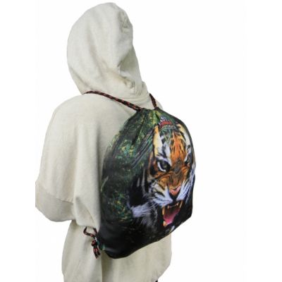 7. Kleine Tasche MFC DARK SIDE "TIGER"