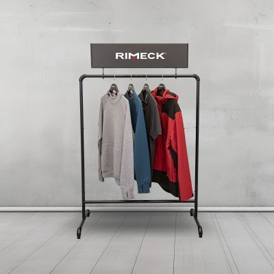 RIMECK Bodenständer (schwarz)