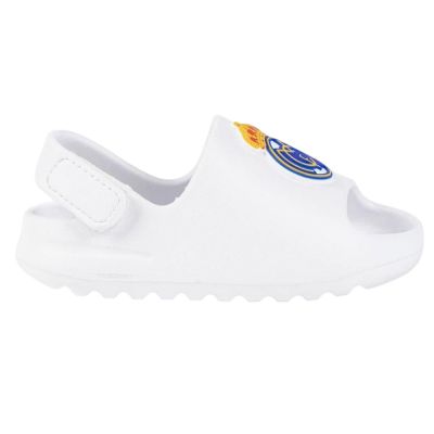 2. Real Madrid Strand-Pool-Flip-Flops weiß Eva Jr 2300006792B Sandalen
