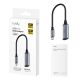 4. CUDY UH401 Dockingstation HUB HDMI-Ausgang