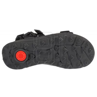 4. FitFlop Neo-D-Hyker XT W Sandalen IB9-090