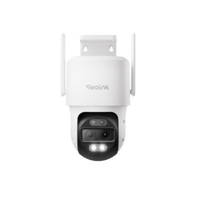 2. REOLINK TrackMix W760 8MP Wi-Fi Dual Lens Outdoor IP-Kamera