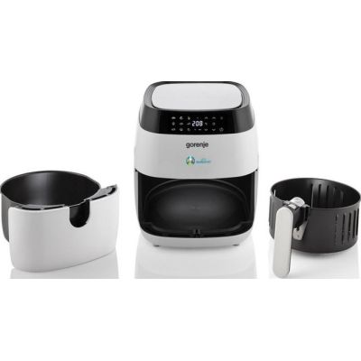 3. GORENJE Heißluftfritteuse, weiß