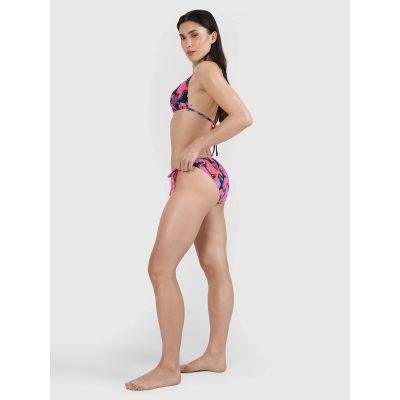 4. Damen-Bikinihose mit mittlerer Leibhöhe 4F 4FWSS25UBKBF076-54A