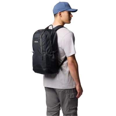 4. Columbia Echo Mountain 25L Rucksack 2121431010 Schwarz Einheitsgröße