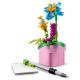 11. LEGO Creator 3-in-1 31169 – Schreibmaschine mit Blumen