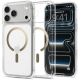 Spigen Ultra Hybrid MagSafe Hülle für iPhone 18 Pro Max / 17 Pro Max – Transparent Gold